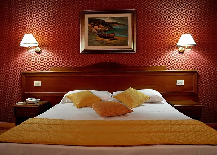 Hotel Montecarlo Rzym
