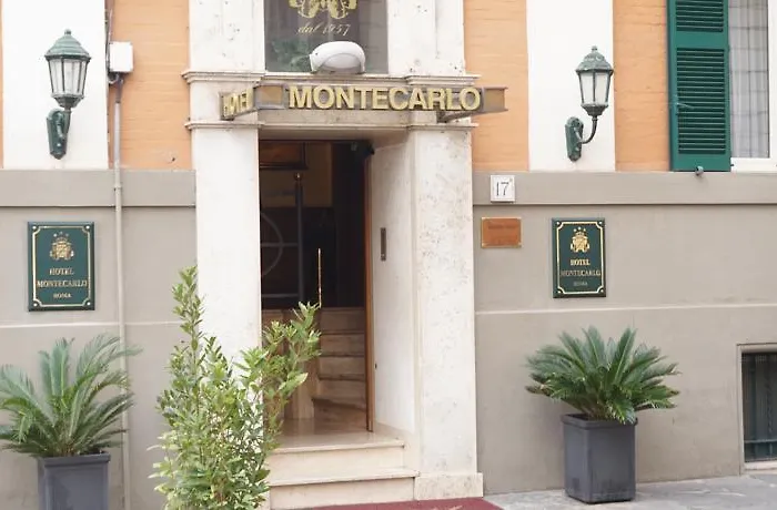 Montecarlo 3*