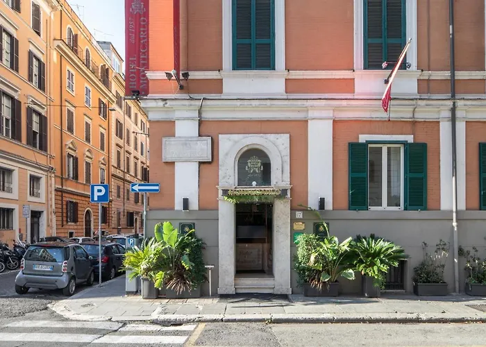 Montecarlo Rzym