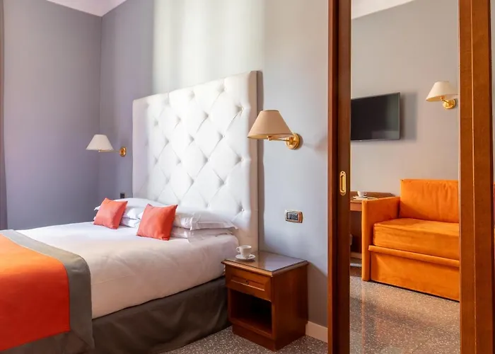 Hotel Montecarlo Rzym