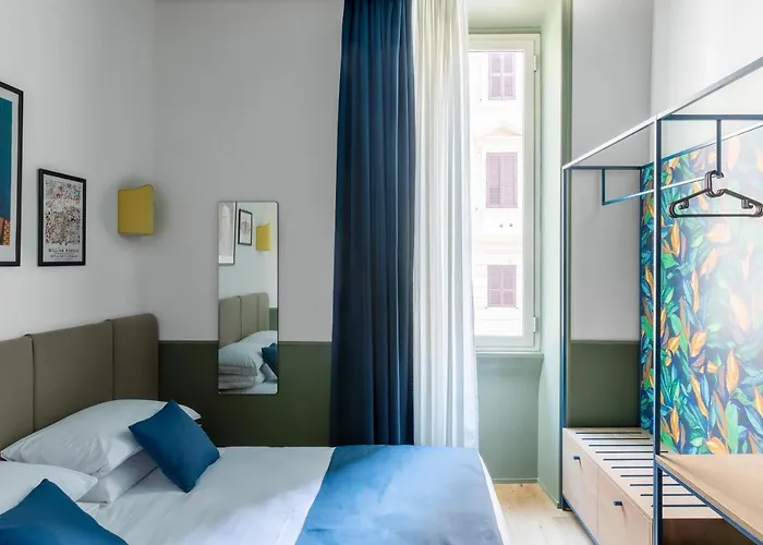Montecarlo Hotel Rzym