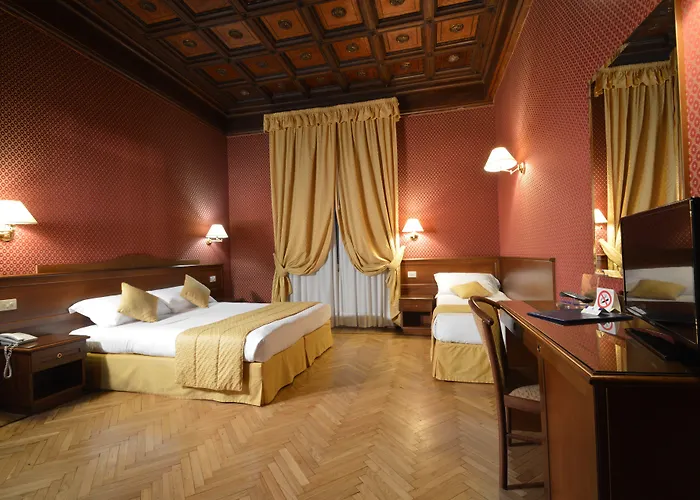 Montecarlo Hotel