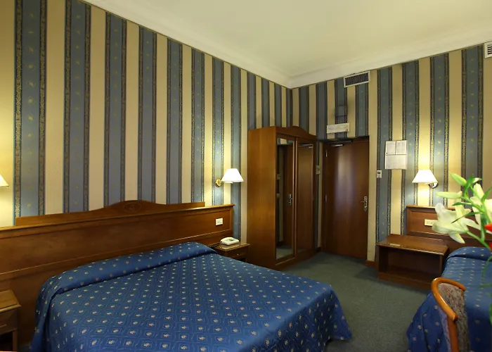 Hotel Montecarlo 3*
