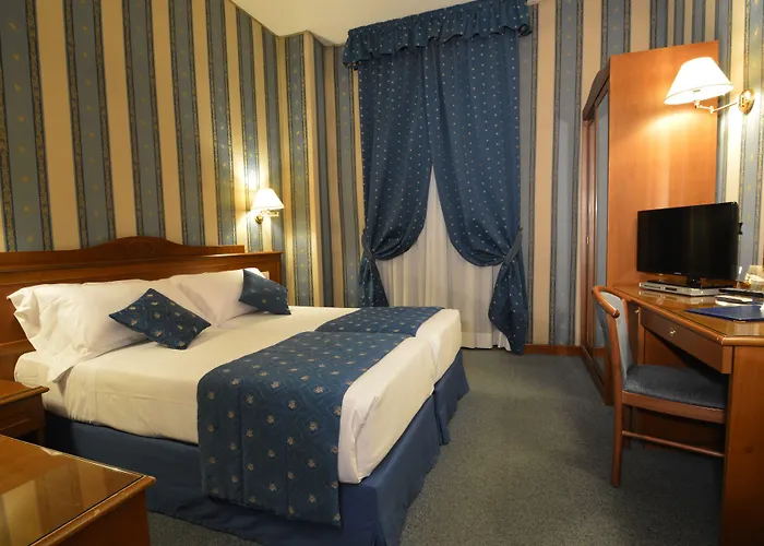Hotel Montecarlo 3*