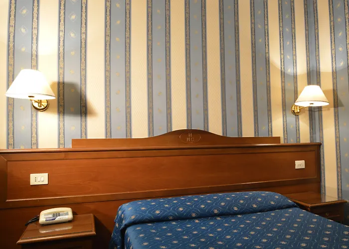 Montecarlo Hotel Rzym