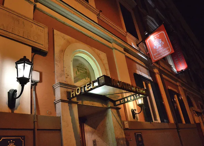 Hotel Montecarlo 3*