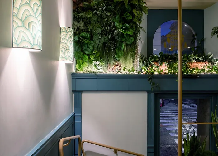 Hotel Montecarlo 3*