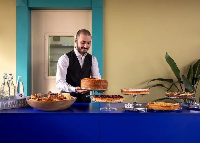 Hotel Montecarlo 3*