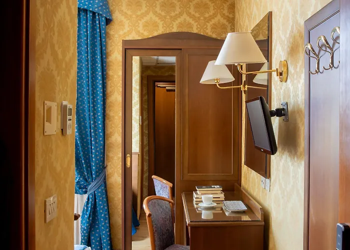Montecarlo Hotel Rzym