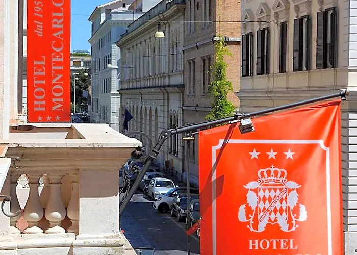 Montecarlo Szálloda 3*