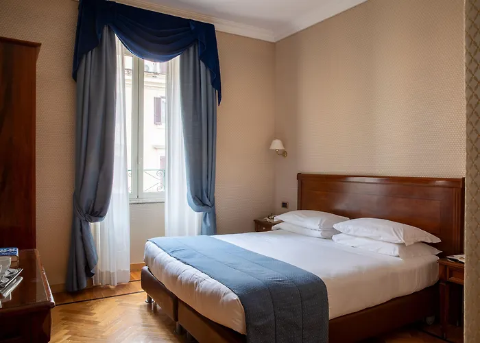 Montecarlo Ξενοδοχείο Ρώμη
