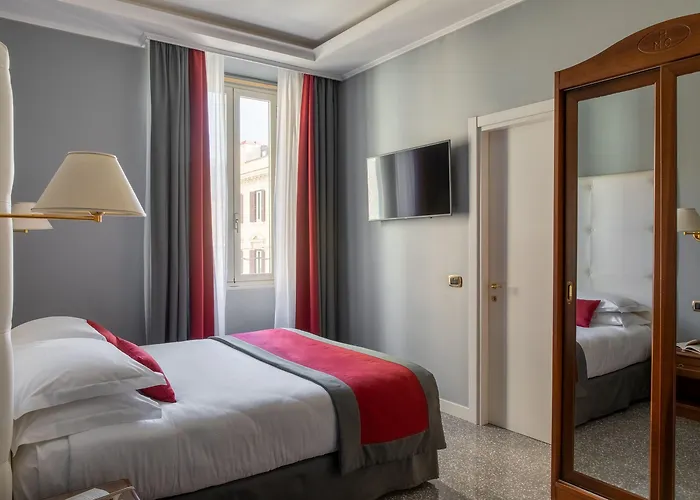 Ξενοδοχείο Montecarlo Ρώμη