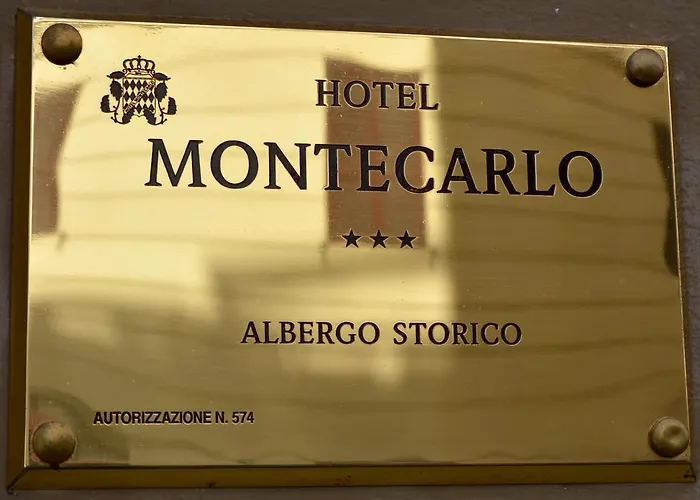 Ξενοδοχείο Montecarlo Ρώμη