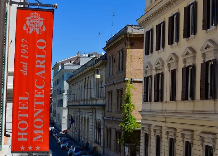 Montecarlo Rzym