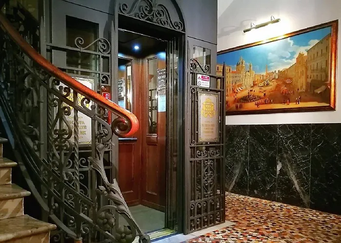 Montecarlo Szálloda 3*