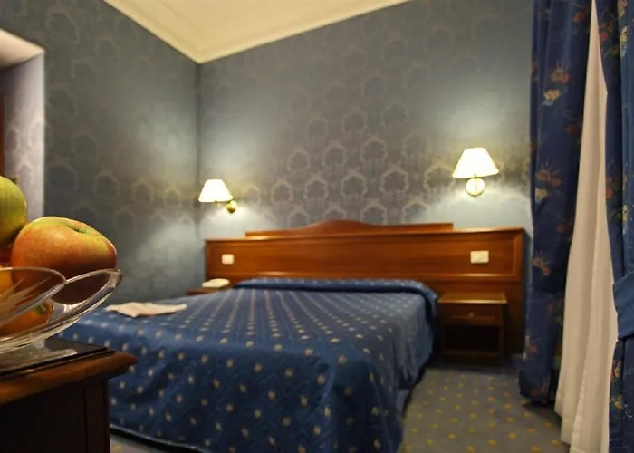 Hotel Montecarlo Rzym