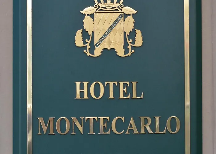 Hotel Montecarlo Rzym